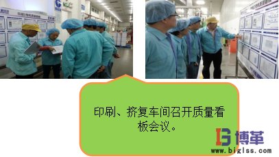 博革咨詢質量可視化管理系統(tǒng)項目