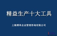 精益生產(chǎn)工具有哪些？精益十大工具解讀