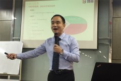【公司動態(tài)】金牌班組長系列培訓(xùn)第三期正式開啟！