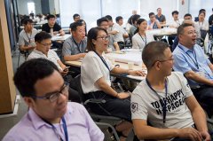 【公司動態(tài)】阿里云大學2018年工廠物聯(lián)網(wǎng)培訓在浙火熱進行！