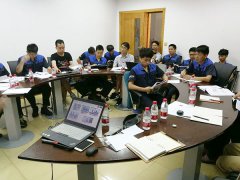 【公司動態(tài)】熱烈祝賀某知名跨國企業(yè)金牌組長實戰(zhàn)課程在滬開講！