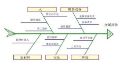 詳細講解！魚骨圖的繪制步驟與使用方法