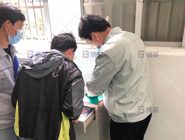 電器行業(yè)現場5S改善