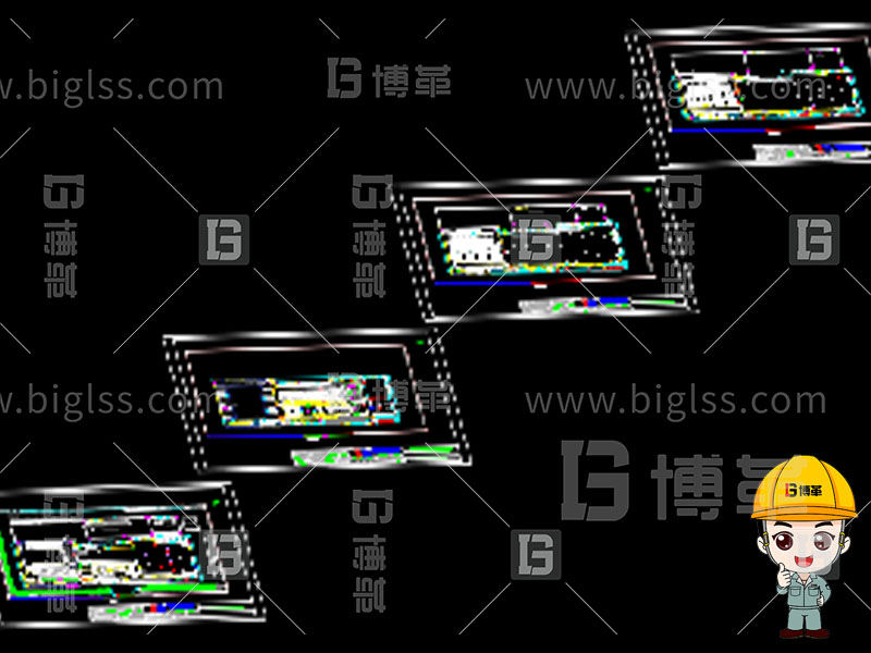 新工廠規(guī)劃，工業(yè)園區(qū)規(guī)劃，車間布局規(guī)劃，生產(chǎn)線體設計，數(shù)字化工廠，目視化設計，上海博革，博革咨詢